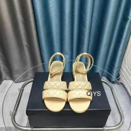 Picture of Chanel Shoes _SKUChanelsz35-408CMYS03262855